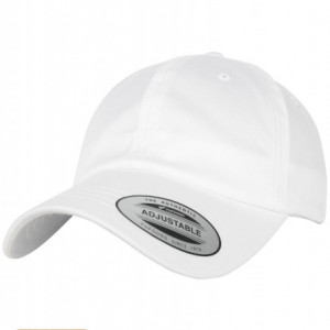 Low Profile Organic Cotton Cap