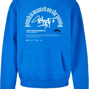 LY HOODY GRAFFITI black 4XL - Img 6