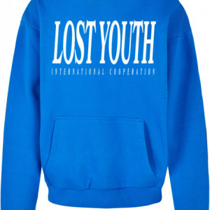 LY HOODY - INTERNATIONAL black 3XL - Img 2