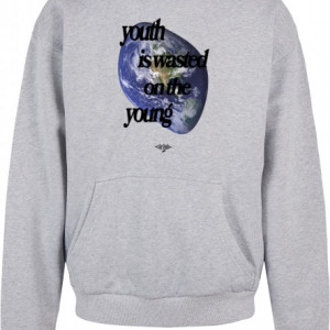 LY HOODY - WORLD V.1 black 3XL - Img 2