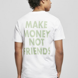 Make Money Not Friends Tee - Img 3