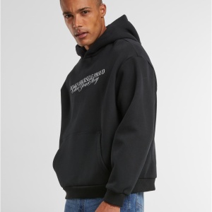 Make Yourself Proud Fluffy Hoody