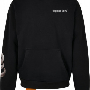 Medusa Ultra Heavy Cotton Box Hoody black L - Img 3
