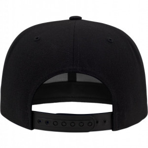 Metallic Visor Snapback - Img 5