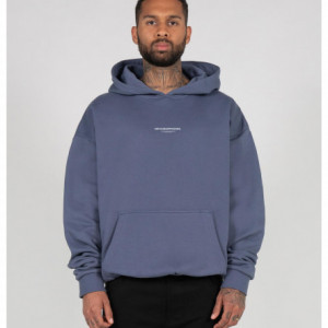 METAMORPHOSE V.4 Heavy Oversized Hoody black L - Img 3