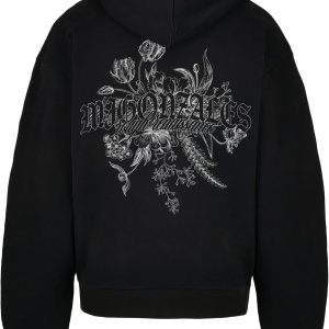 MJG Heavy Oversized Hoody - Renaissance Bloom - Img 7