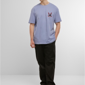 MJG Heavy Oversized Tee - Black Ball Syndicate - Img 3