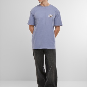 MJG Heavy Oversized Tee - Lone Hunter - Img 3