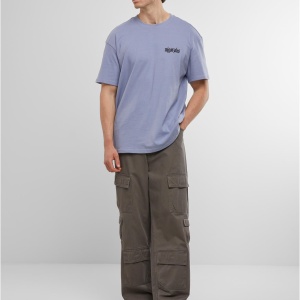 MJG Heavy Oversized Tee - Rebels never die - Img 7