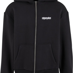 MJG Heavy Oversized Zip Hoody - Burning Wings - Img 5