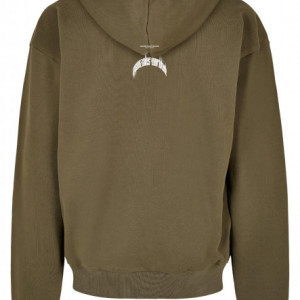 MJG HIGHER THAN HEAVEN V.1 Ultra Heavy Hoody black L - Img 5