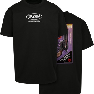 Money Maker Oversize Tee