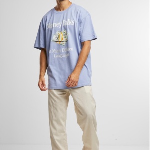 Money Talks Oversize Tee - Img 14