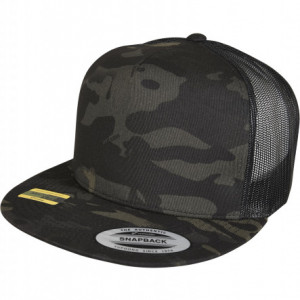 Multicam Trucker Cap black one size - Img 3