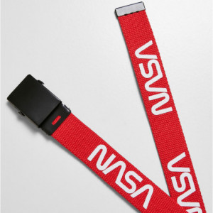 NASA Belt Kids 2-Pack black/red one size - Img 3