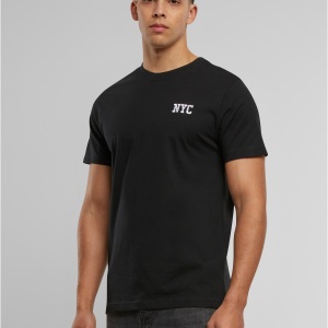 NYC EMB Tee black 3XL