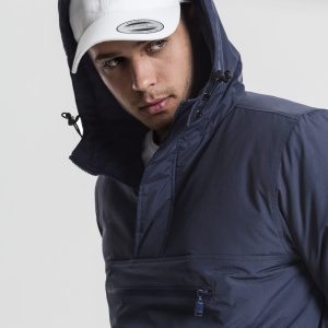 Padded Pull Over Jacket - Img 8