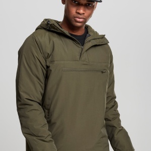 Padded Pull Over Jacket - Img 20