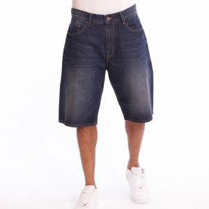 Pelle Pelle Double p denim short - Img 4