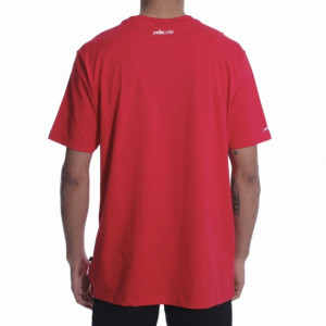 Pelle Pelle Hologram pp t-shirt red - Img 2