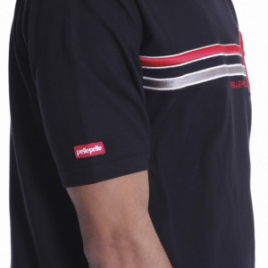 Pelle Pelle Streamline t-shirt Black - Img 5