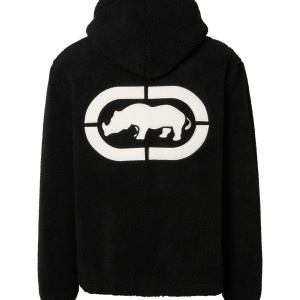 Rhino Hooded Sherpa Jacket - Img 4