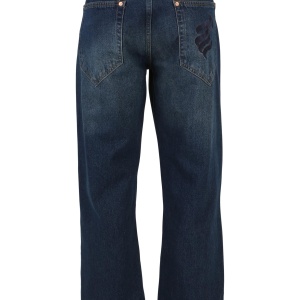 Rocawear WED Loose Fit Jeans light mid blue washed W36 L32 - Img 13