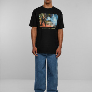 Scarface Little Friend Oversize Tee black 3XL - Img 4
