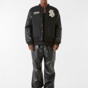 Sense College Jacket black L - Img 2