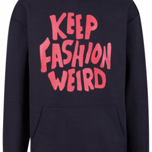 Sense Keep Weird Fashion Hoody black L - Img 2