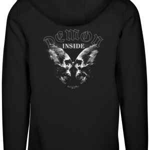 Skull Butterfly Hoody - Img 2