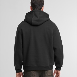 Started From The Bottom EMB Fluffy Hoody - Img 2