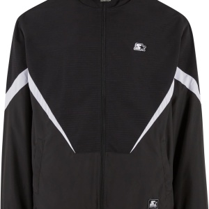 Starter Fabric Mix Track Jacket - Img 4