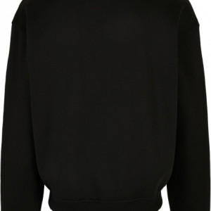 Starter Jaquard Rib Crewneck black L - Img 8