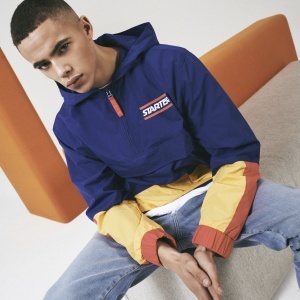 Starter Multicolored Logo Windbreaker - Img 6