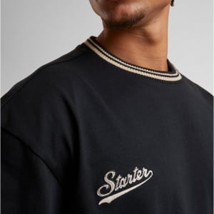 Starter Oversized Heavy Jersey College Tee - Img 5