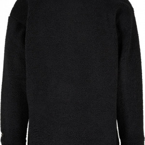 Starter Sherpa Shirt Jacket black L - Img 3