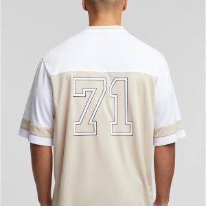 Starter V-Neck Mesh Tee - Img 2