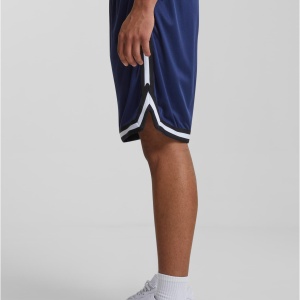 Stripes Mesh Shorts - Img 58