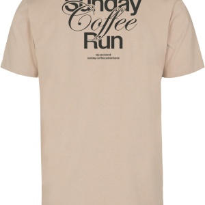 Sunday Coffee Run Tee - Img 2
