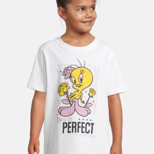T-Shirt & Hoody 2 Pack - Tweety & Lola Bunny