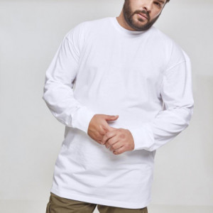 Tall Tee L/S black 3XL - Img 5