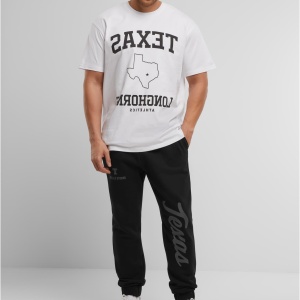 Texas Longhorns Mirrored Oversize Tee - Img 3
