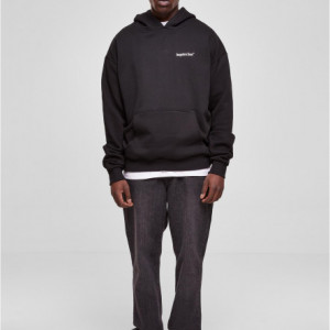 The Mask Ultra Heavy Cotton Box Hoody black L