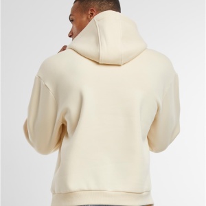 Theorie Du Chaos Fluffy Hoody - Img 6