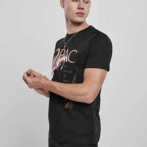 Tupac Me Against The World Cover Tee - Img 2