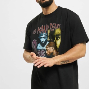 Tupac So Many Tears Oversize Tee