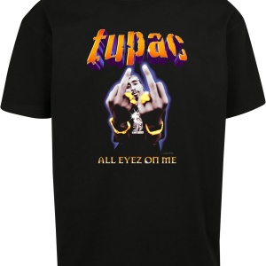 Tupac Thug Passion Oversize Tee - Img 4