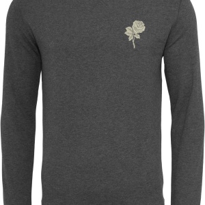 Wasted Youth Crewneck charcoal L