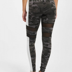 Who Shot Ya? / Legging/Tregging The Benjamins in black - Img 2